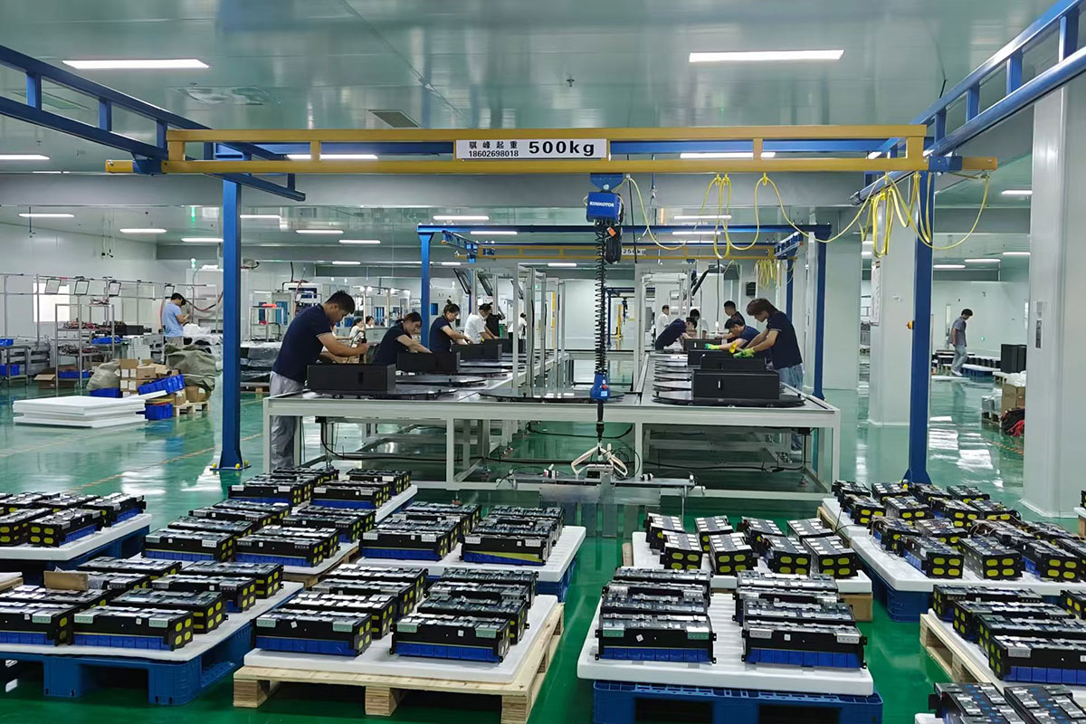 Battery Solution Provider Workshop