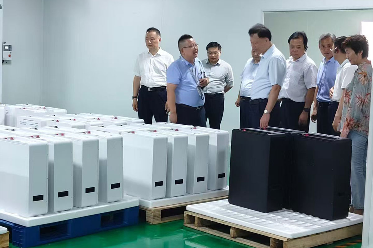 Battery Solution Provider Workshop