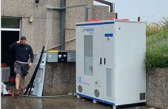 215kwh energy storage system