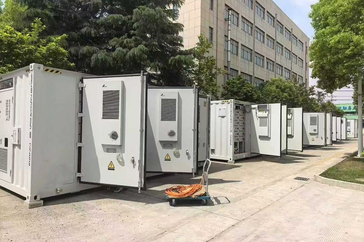 Battery Solution Provider Workshop