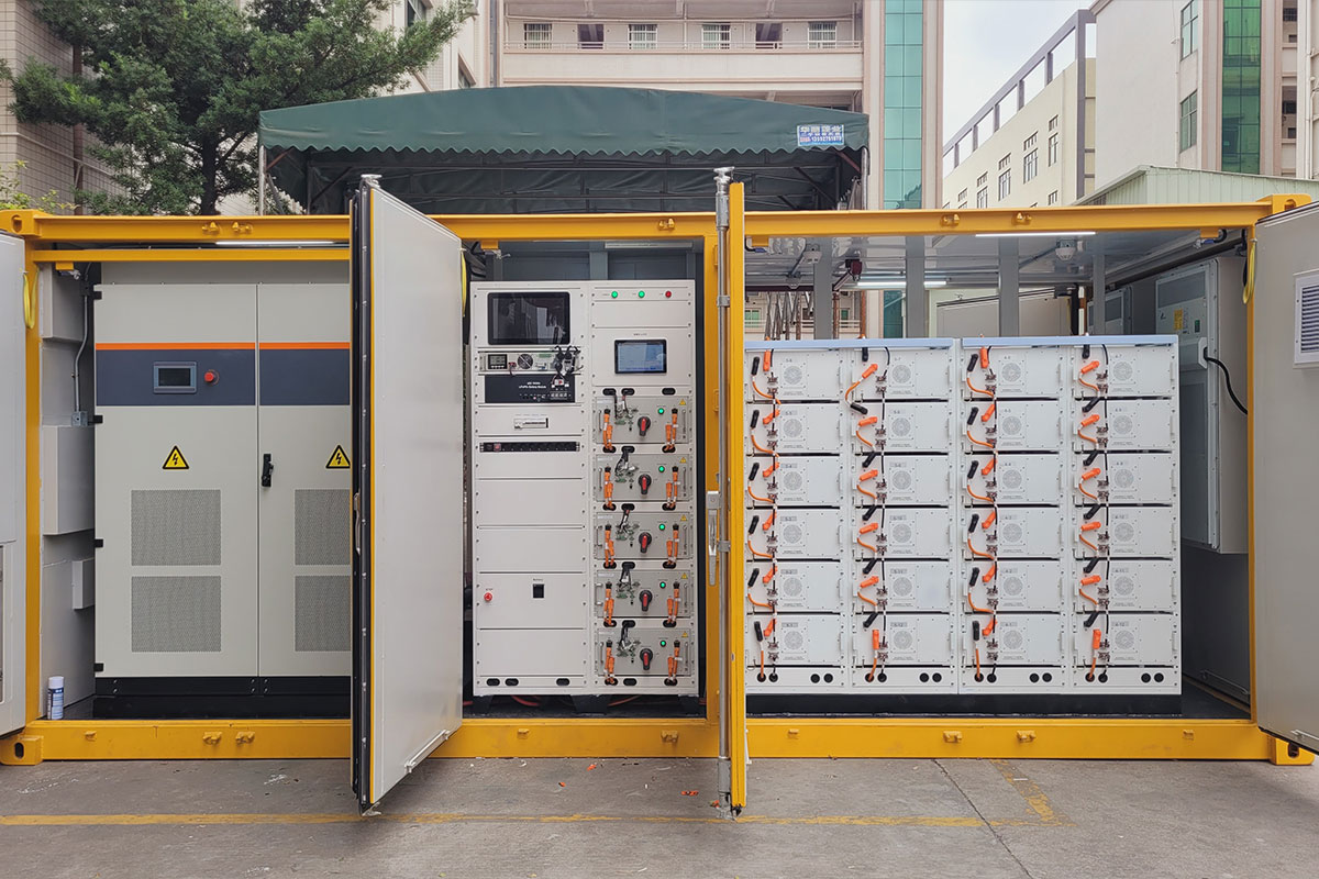 Battery Solution Provider Workshop