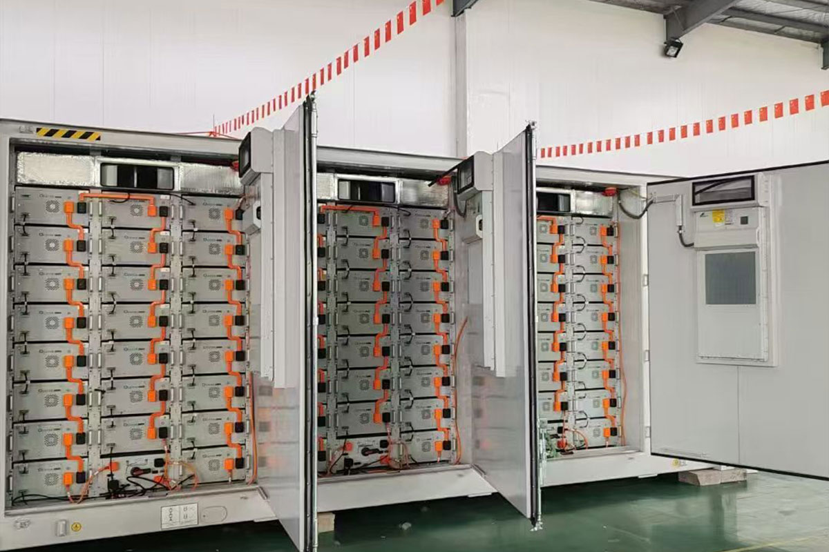 Battery Solution Provider Workshop