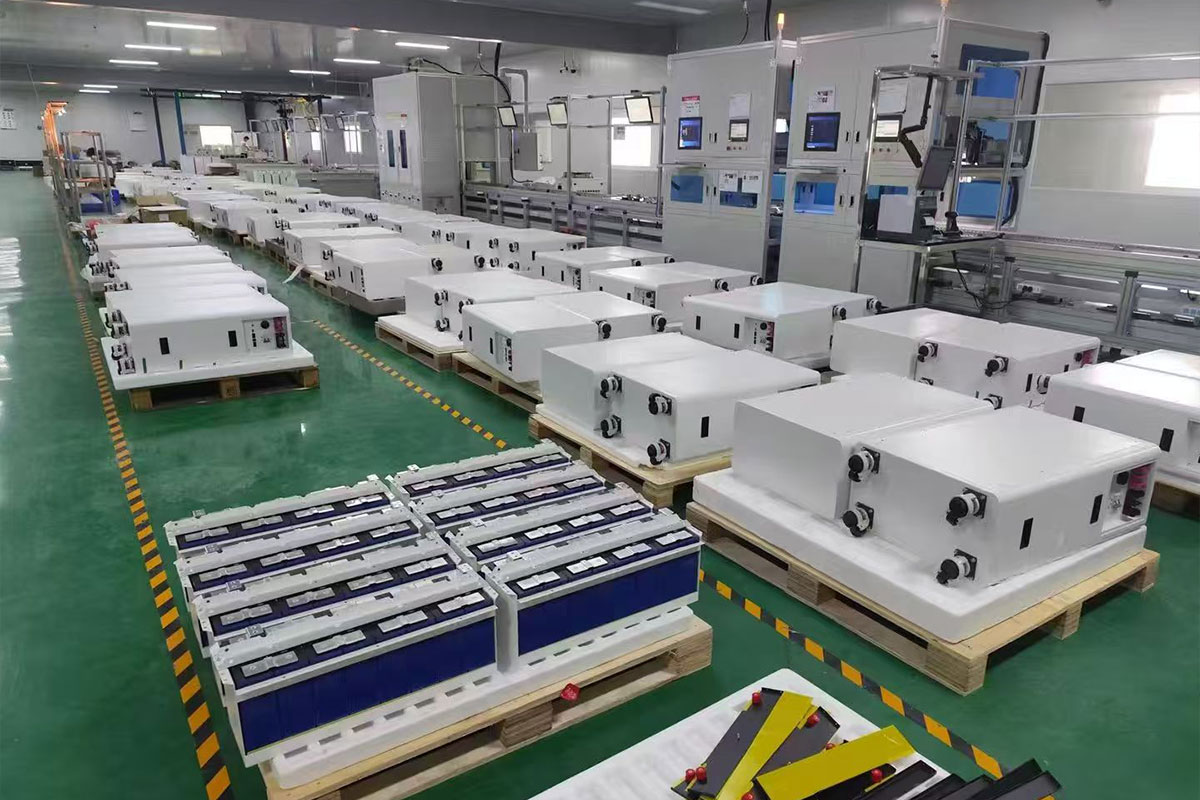Battery Solution Provider Workshop