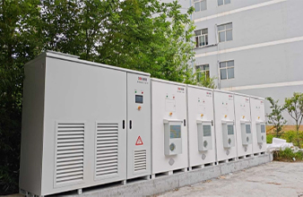 C&I energy system