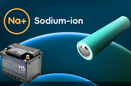 Sodium Battery for Starting automobile