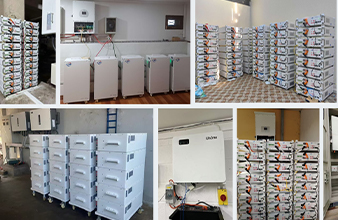 Solar home energy storage