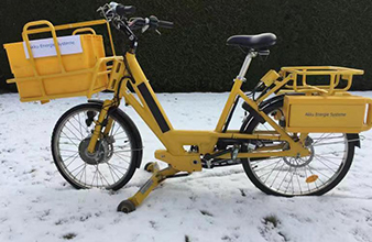 battery for ebike