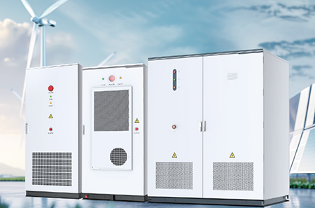 commercial energy Storage backup