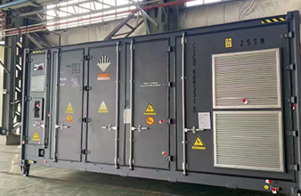 energy storge cabinet