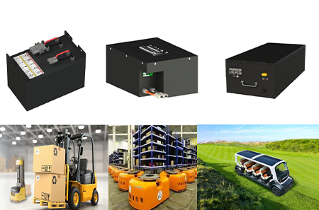 lithium Power Battery for RV