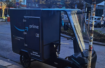 power Battery for delivery e-vehicle
