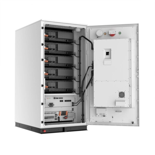 Liquid-Cooled industrial ESS All-in-one Cabinet Turnkey Solution 100 ...